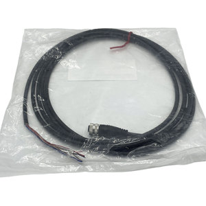 Cable Conector Industrial M12 Keyence GS-P8C3 de 8 Pines, 3m, Clasificación IP67, 250V, Aislamiento LSZH, 1 Año de Garantía (Vendedor Oro) - Product Image 3