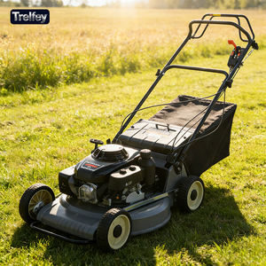 เครื่องตัด<span class=keywords><strong>หญ้า</strong></span><span class=keywords><strong>แบบ</strong></span><span class=keywords><strong>เดิน</strong></span><span class=keywords><strong>ตาม</strong></span> ยี่ห้อดัง ขนาดใบมีด 20 นิ้ว ขับเคลื่อนด้วยตัวเอง พร้อมถุงเก็บ<span class=keywords><strong>หญ้า</strong></span>ขนาด 55 ลิตร - Product Image 1