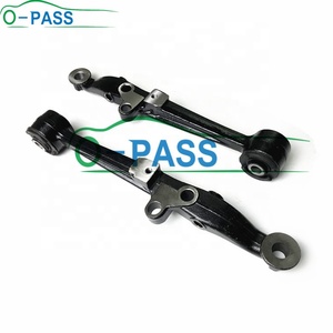 แขนควบคุมด้านหน้าปรับแต่งสำหรับ Toyota Mark <span class=keywords><strong>II</strong></span> Chaser Cresta Crown verossa JZS155 48068-22130ความยาวที่ปรับแต่งได้ + 20 + 30mm... - Product Image 3