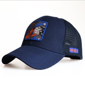 Nhỏ moq tùy chỉnh thực hiện unisex Mũ bóng chày Polyester Vải 3D thêu thể thao cap với logo sticker cho Golf - Product Image 3