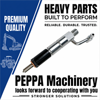 Injecteur de carburant diesel Common Rail S4S S6S S4S-DT 32A61-03020 093500-7700 pour moteur MITSUBISHI, pièce d'excavateur