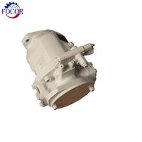 Pompe à piston A10VSO140 DFEH/31L-PSB12KC3 pour machines mobiles et véhicules à chenilles