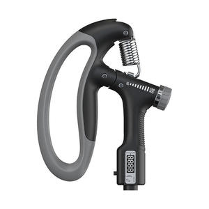 BunnyHi WLQ023 10~100KG Impugnatura Regolabile Contabile per Allenamento della Forza con PP+Silicone e Acciaio Inossidabile per la <span class=keywords><strong>Riabilitazione</strong></span> del <span class=keywords><strong>Polso</strong></span> - Product Image 1