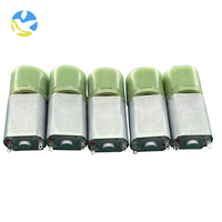 Moteur à engrenages planétaires en plastique à couple élevé 3.7V 5V 6V 12v pour outils de coiffure