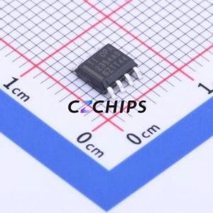 Amplificador operacional de chip IC de circuito integrado OPA2354AIDDAR nuevo y original - Product Image 1