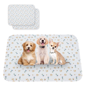 Cama Universal para Mascotas para Todas las Estaciones, Colchoneta Suave y Transpirable para Perros y Gatos, Cojín Lavable y Extraíble para Dormir, Tapete para Mascotas para Todo Tipo de Clima - Product Image 1