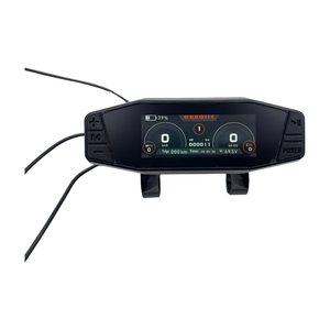 3Inch Điện Xe Đạp Bụi Bẩn Off Road Xe Đạp Điện <span class=keywords><strong>Tft</strong></span> Đồng Hồ Tốc Độ Bảng Điều Khiển Hiển Thị Hỗ Trợ Fardriver Có Thể-Xe Buýt ONE-LIN - Product Image 1