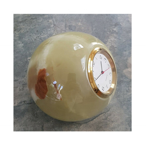 Tùy Chỉnh Ánh Sáng Màu Xanh Lá Cây Onyx Bóng Đồng Hồ Cho Nhà Và Văn Phòng - Product Image 5