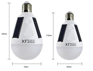 Ricaricabile <span class=keywords><strong>solare</strong></span> portatile lampada <span class=keywords><strong>solare</strong></span> ha condotto la luce della lampadina made in china - Product Image 2