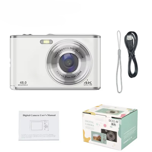 מצלמה ילדים מיידית תרמית מדפסת 4K אולטרה HD מיני 4mp 2.8 אינץ מסך lcd מסך lcd קומפקטי עד 128GB - Product Image 5