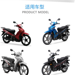 ชุดประกอบคาร์บูเรเตอร์ Aifa I8 JYM110 2 สำหรับรถมอเตอร์ไซค์แบบอันเดอร์โบน 110 ซีซี สกู๊ตเตอร์ อะไหล่ระบบเชื้อเพลิงอะลูมิเนียม - Product Image 4