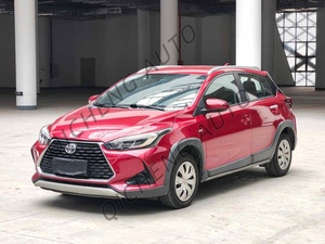 Auto Usata T-oyota Ya Ris L 1.5E CVT Dynamic 2019 Veicolo Usato Prezzo Conveniente Vendita Calda Prezzo Basso Auto Usata Buon Prezzo Made in <span class=keywords><strong>China</strong></span> - Product Image 2