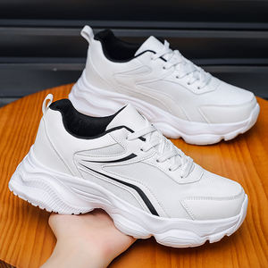 Grandi taglie forti per noi 15 16 EUR 49 50 scarpe da corsa flessibili da uomo in Mesh Casual da passeggio - Product Image 6