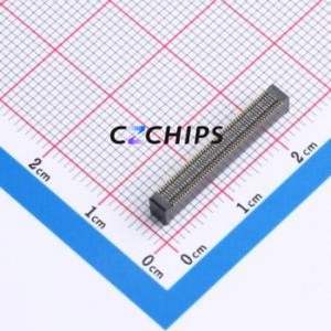 GT-B0403FSV39-100B1101 Board-to-Board & Backplane Connector SMD,P=0.4mm Connector 100P 0.4mm Vertical Mount 2 - Product Image 2