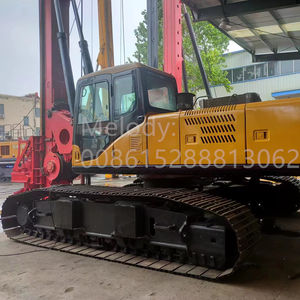 Hot Sell Heiple Rig Sr150c Gebruikte Boormachine Voor Boorpalen - Product Image 6