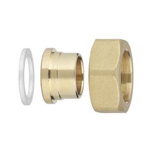 Kit adaptador de cobre FIV Ø 14 Herramienta de soldadura para operaciones de torneado - Product Image 1