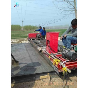 Épandeur de haute qualité pour le béton de route, le revêtement de pont, le nivellement du béton de type cadre, utilisé pour le pavage routier - Product Image 6