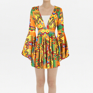 Bán buôn bùng tay áo, phụ nữ Gothic quần áo Goth ăn mặc thanh lịch màu đỏ đen Burgundy dây đeo Dresses/ - Product Image 5