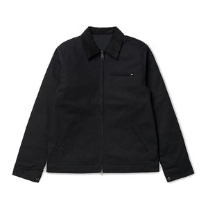Factory Supply Detroit Custom Heavyweight Cotton Mens Heavy Duty Duck Work <b>Canvas</b> <b>Jacket</b> - Product Image 3