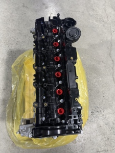 Motor Diésel Turboalimentado de 6 Cilindros de Alta Calidad N57D30, Cilindrada de <span class=keywords><strong>3</strong></span>.0L para <span class=keywords><strong>BMW</strong></span> - Product Image 2