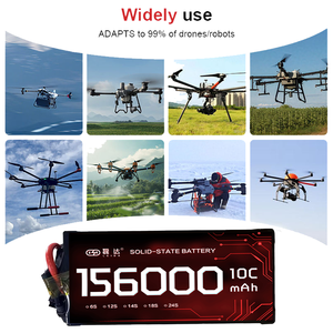 Der Beste und Günstigste Semi-Festkörper-Akku 51,8V 156000mAh 10C 14S Lithium-Ionen-Akkupack für Drohnen - Product Image 4