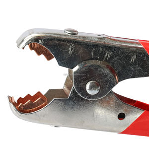 2 câbles <span class=keywords><strong>de</strong></span> démarrage <span class=keywords><strong>de</strong></span> jauge câble <span class=keywords><strong>de</strong></span> démarrage <span class=keywords><strong>de</strong></span> cavalier avec <span class=keywords><strong>pince</strong></span> en forme <span class=keywords><strong>de</strong></span> perroquet <span class=keywords><strong>pour</strong></span> voitures SUV véhicules camions <span class=keywords><strong>batterie</strong></span>, kit d'outils d'urgence automatique - Product Image 4