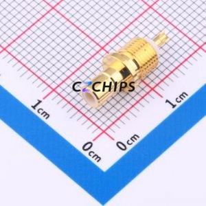 HL-SMB-JYD3 RF Coaxial Connector Connector ( Connector Type: Connector )( Interface Type: Inner Pin )( Number of Ports: 2 ) - Product Image 1