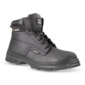 JALLATTE - 00JMJ07-42 Bota negra de cordones altos JALEREC SAS B S3 SRC - EAN 3597810192386 BOTAS DE SEGURIDAD, PROTECCIÓN S3 - Product Image 1