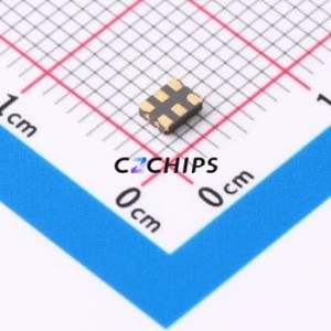 YF6156M25033001 Crystal Oscillator (Active) SMD3225-6P Crystal Oscillator 156.25MHz 25ppm LVDS 3.3V - Product Image 2