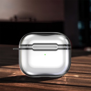 Nouveau Design étui pour écouteurs pour <span class=keywords><strong>iphone</strong></span> casque PC plusieurs couleurs étui de protection pour <span class=keywords><strong>Airpods</strong></span> universel - Product Image 1