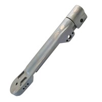 Kustom Die Casting aksesoris bagian kereta menangani aluminium/Magnesium/baja tahan karat pabrikan Cina