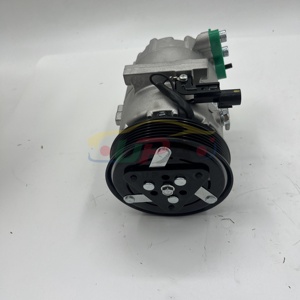 Sistema de aire acondicionado de alta calidad COMPRESSOR ASSY 97701-3X000 977013X000 para H-yundai K-ia Forte Koup Forte 97701 3X000 - Product Image 5