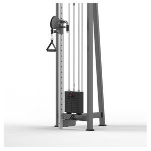 Machine de musculation multifonctionnelle à 5 stations avec poulies pour la maison et l'équipement de fitness commercial - Product Image 6