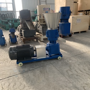 Máquina de Alimentación de Mascotas Pequeña Longmiao para Uso Doméstico, para Pollos y Cerdos, 75-100 kg/h, 4 kW, 220/380 V, Larga Vida Útil - Product Image 4