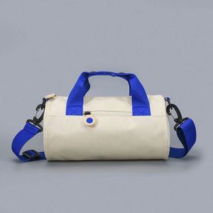 <b>Travel</b> Foldable Waterproof for Gym Beach Swim Men Women Bag Lightweight Oxford Cloth Sports Bags Promotion <b>Gift</b> - Product Image 2