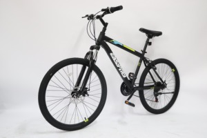 Biciclette da Montagna per Donne/Giovani a 7 Velocità da 26 Pollici con Freni a Disco in Acciaio, Vendita Diretta dalla Fabbrica con 40% di Sconto - Product Image 3