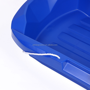 Jet di grandi dimensioni resistente multiuso Utility slitta per la pesca sul ghiaccio che trasporta articoli da caccia per anatre in legno di fuoco-per gli sport all'aria aperta - Product Image 6