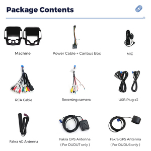 Radio para Auto DUDUAUTO UIS7870 DSP para <span class=keywords><strong>Hyundai</strong></span> <span class=keywords><strong>I30</strong></span> 1 FD 2007-2012, Reproductor Multimedia Estéreo, Carplay, Navegación <span class=keywords><strong>GPS</strong></span> - Product Image 2