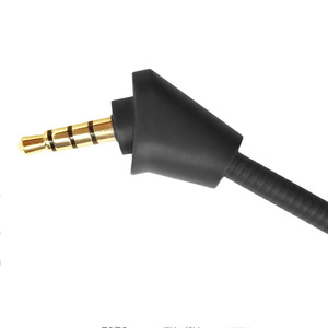 Auriculares Plug-and-Play de 3.5mm con Micrófono con Cancelación de Ruido para Auriculares Inalámbricos Kingston <span class=keywords><strong>HyperX</strong></span> Cloud II - Product Image 5