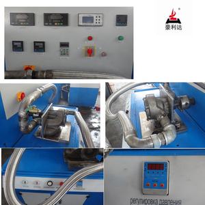 Fabrika kaynağı ağır kamyon otobüs pompası Test cihazı su pompası Test tezgahı - Product Image 4