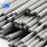 Electrodo de Soldadura para Construcción de Estructuras de Acero |   Varillas de Soldadura de Acero al Carbono de 2.5mm, 3.2mm y 4.0mm, Estándar ASTM, Tolerancia del 1%