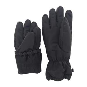 Gants de sport unisexes pour le ski, la course à pied, le vélo, la moto, 100% nylon, coupe-vent, chauds, pour l'hiver, plein doigts - Product Image 4