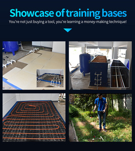 PQWT CL200水暖管道工具检漏听音装置地下管道漏水检测仪 - Product Image 4