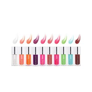 Aceite Labial Humectante Multicolor de 6 ml a Precio Bajo al por Mayor, Aclara las Líneas de los Labios, Repara y Brinda Brillo - Product Image 1