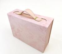 Magnetische Faltbare Geschenkbox Kommerzielle Buchfaltbox Hochwertige Luxuriöse Handabnahme-Geschenkbox Tragbares Design