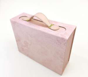 Caja de Regalo Magnética Plegable Comercial, Caja de Regalo de Lujo Ligera de Alta Gama con Diseño Portátil y Apertura Manual - Product Image 6