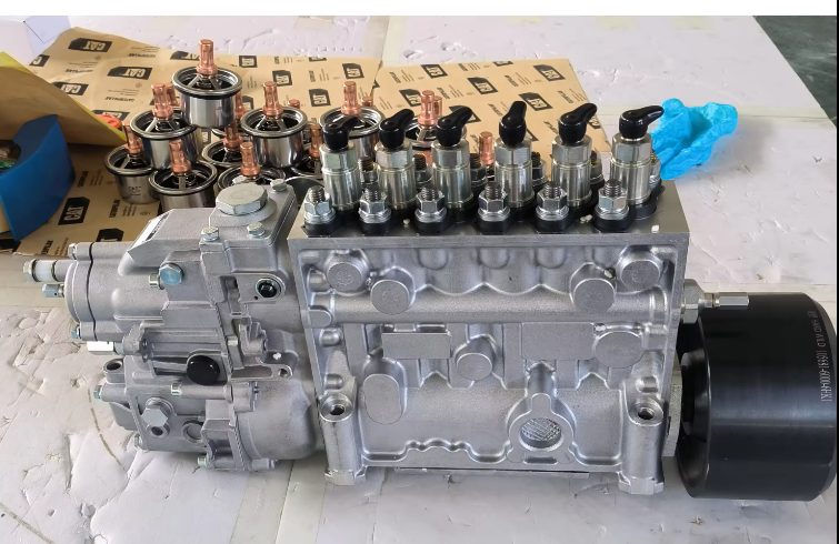 Pomルネセル　6点セット ZEXEL Fuel Injection Pumps - Reliable Performance & Efficiency