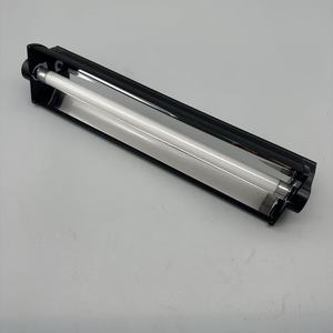 Collesun 8W 24W 39W T5 UVB Reptilienlampen-Set Umweltfreundliche Glas Runde Klassische <span class=keywords><strong>Terrarium</strong></span>-Deckenleuchte Wüsten 10.0 Leuchtstoffröhre - Product Image 3