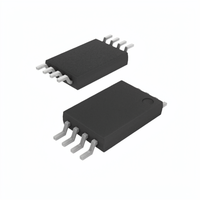 Componente de Chip Electrónico de Memoria At93C56A-10Tu-1.8-T 8 Tssop, Servicio Integral Original