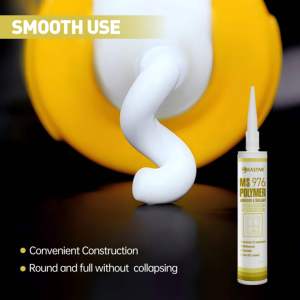 Không ăn mòn UV kháng nhân tạo bảng đá tủ Hội Đồng Quản trị Sealant lai MS polymer siêu keo dính - Product Image 6